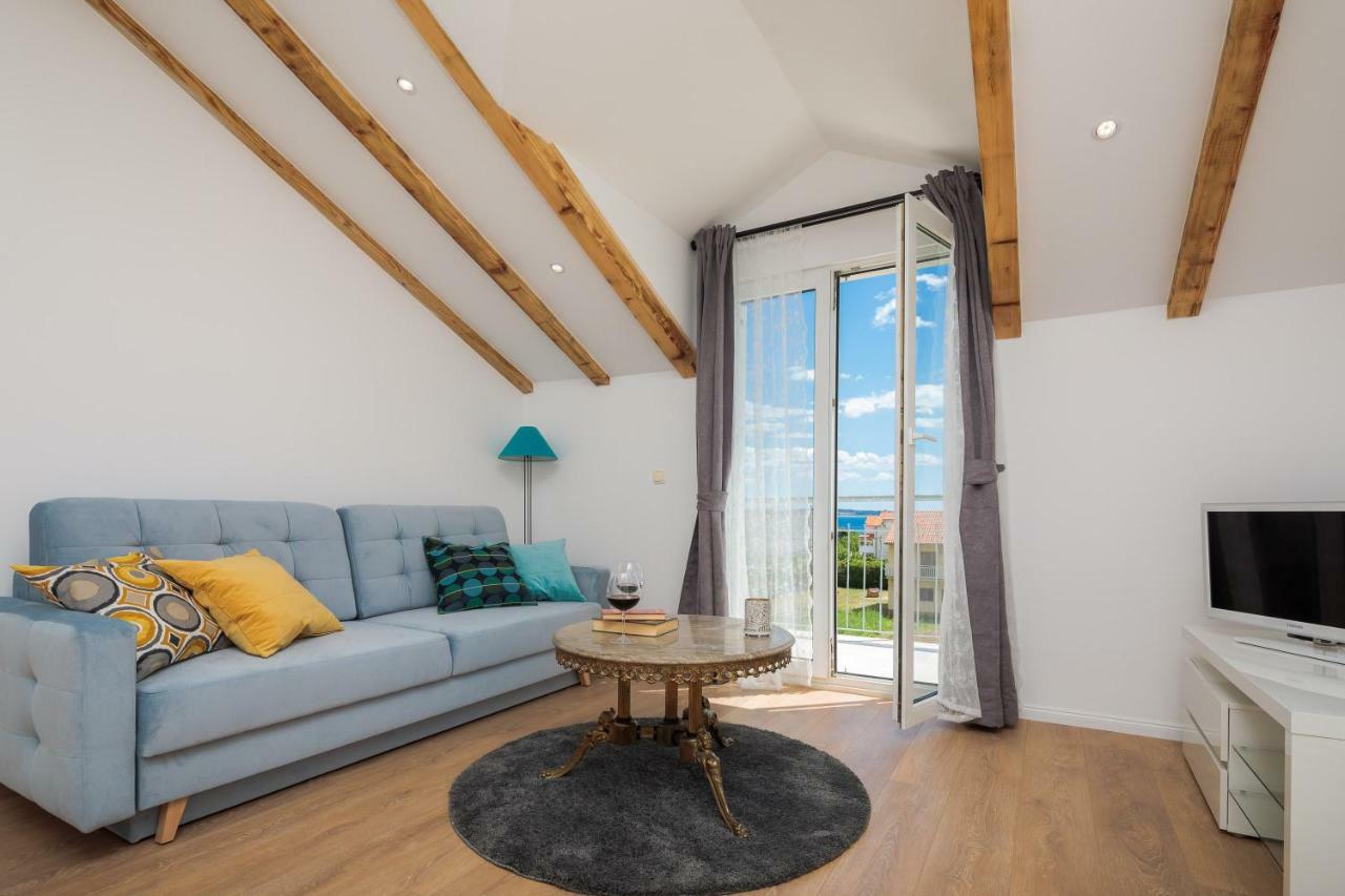 Otium Apartment Kastela Luaran gambar