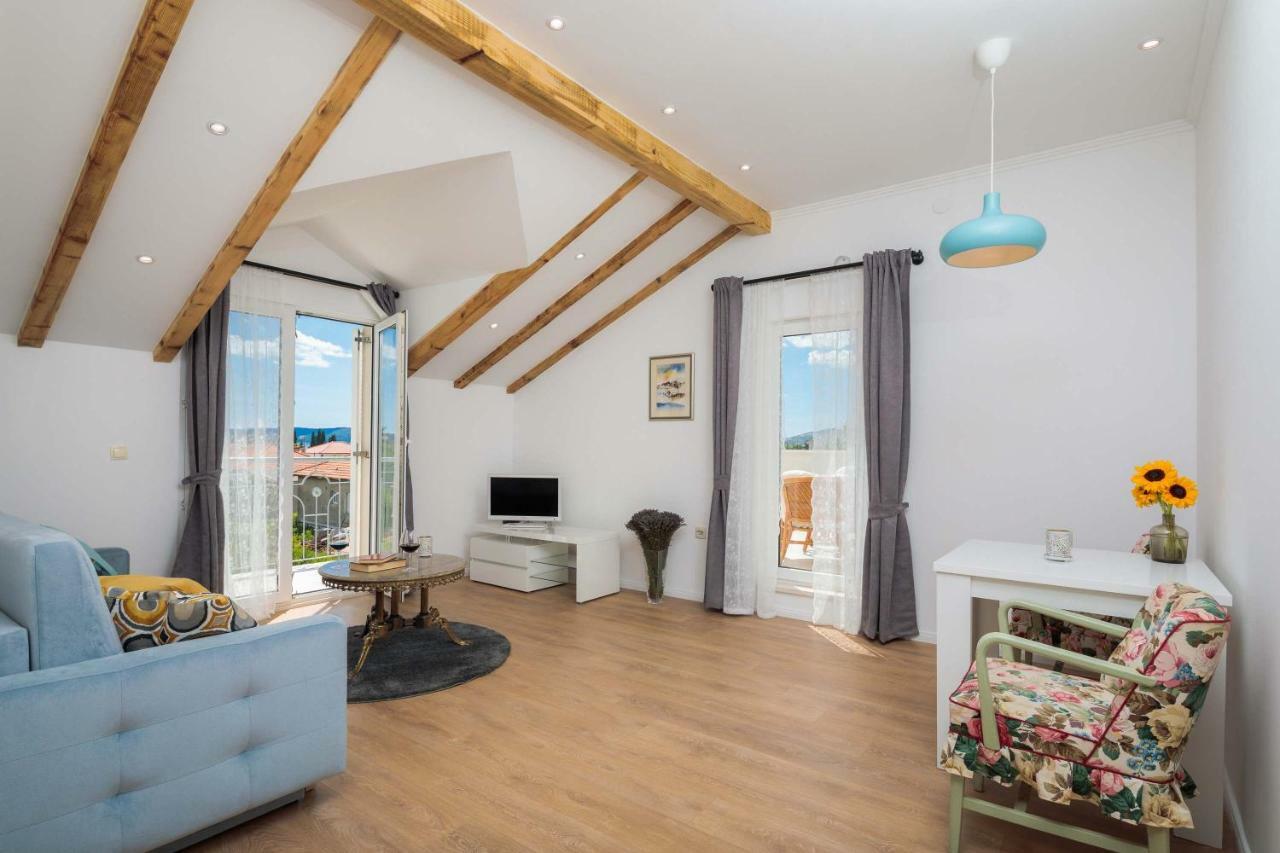 Otium Apartment Kastela Luaran gambar