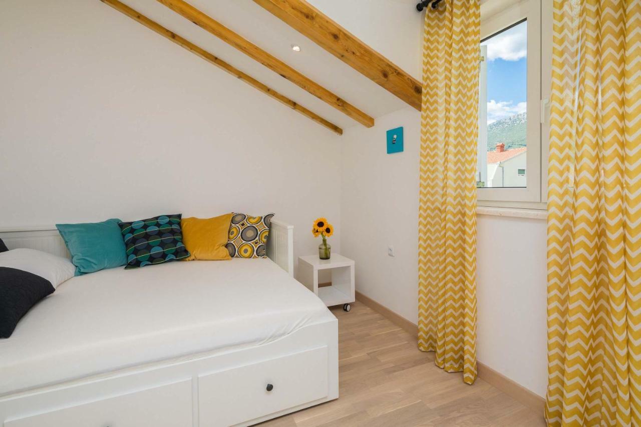 Otium Apartment Kastela Luaran gambar