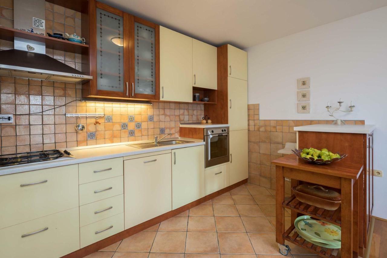Otium Apartment Kastela Luaran gambar