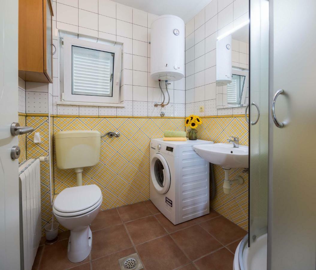 Otium Apartment Kastela Luaran gambar