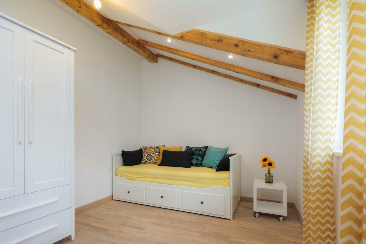 Otium Apartment Kastela Luaran gambar