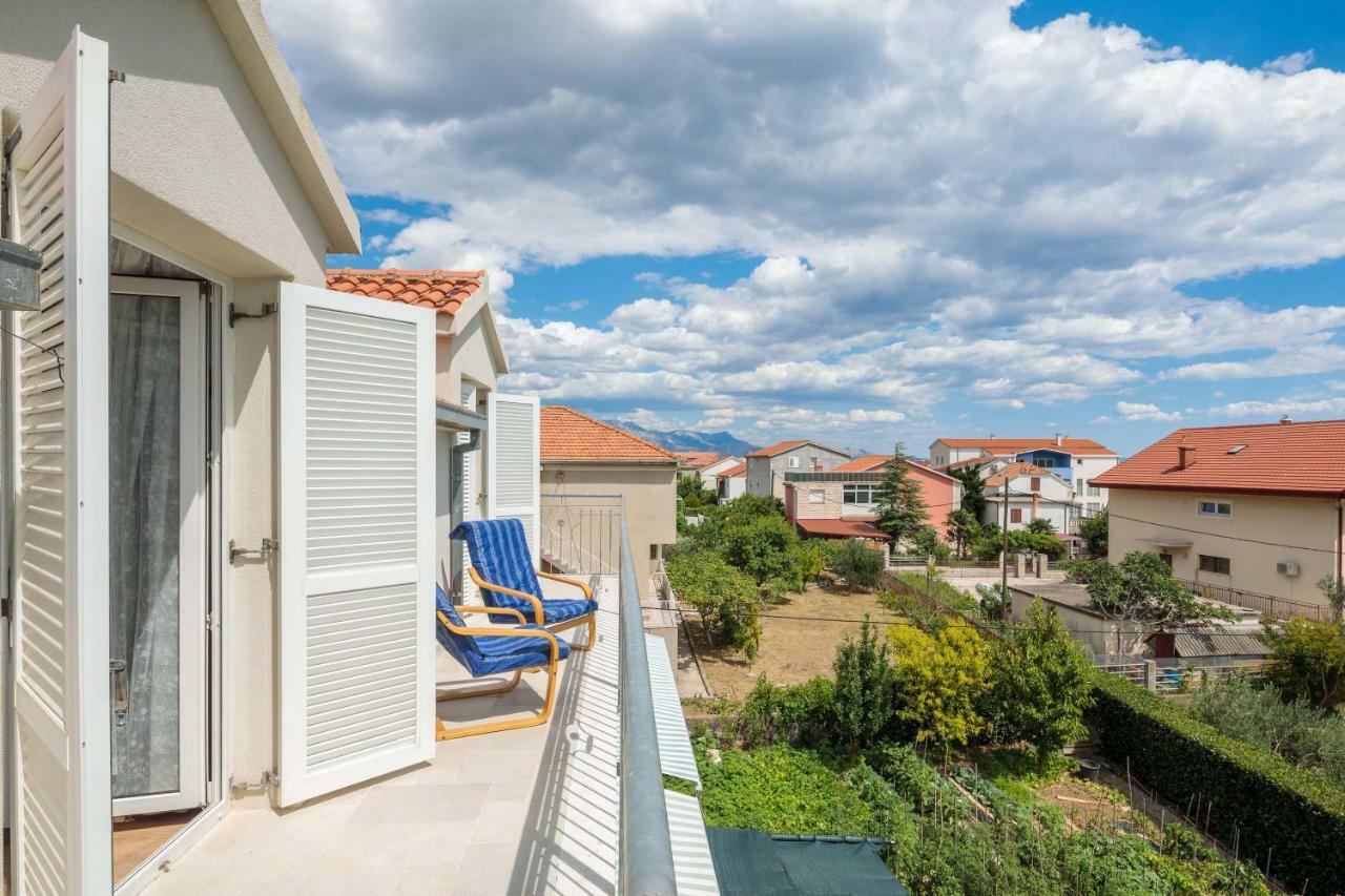 Otium Apartment Kastela Luaran gambar