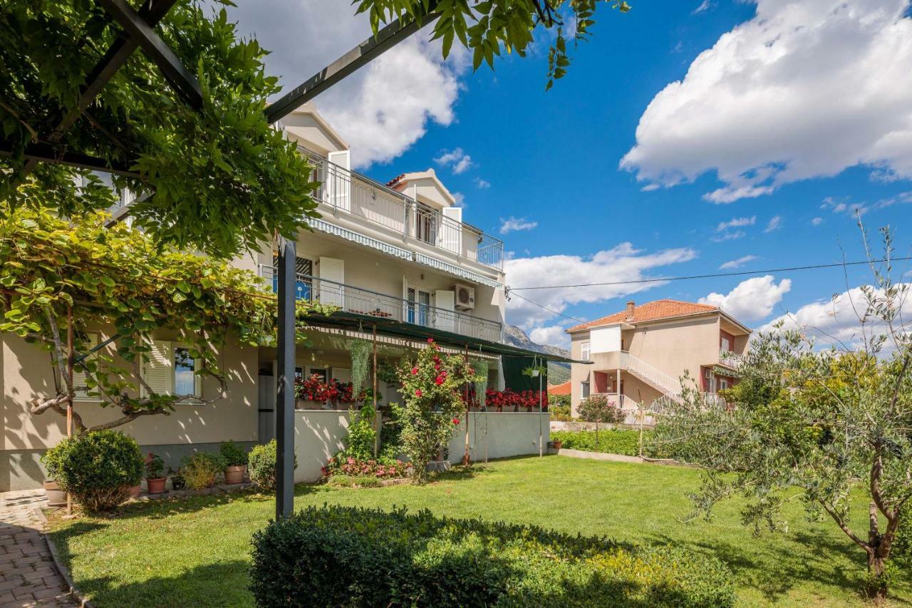 Otium Apartment Kastela Luaran gambar