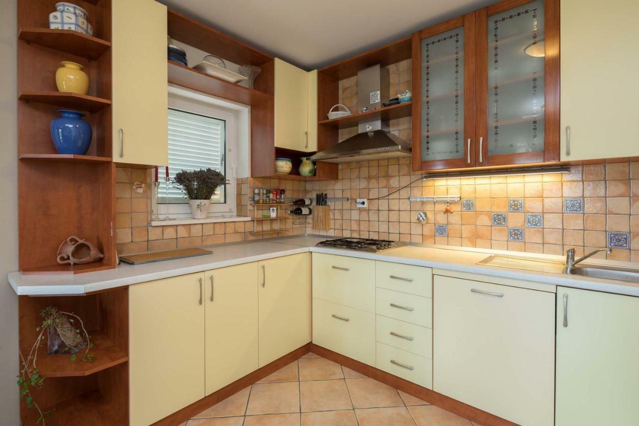 Otium Apartment Kastela Luaran gambar