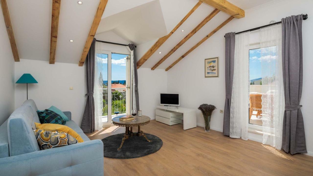Otium Apartment Kastela Luaran gambar