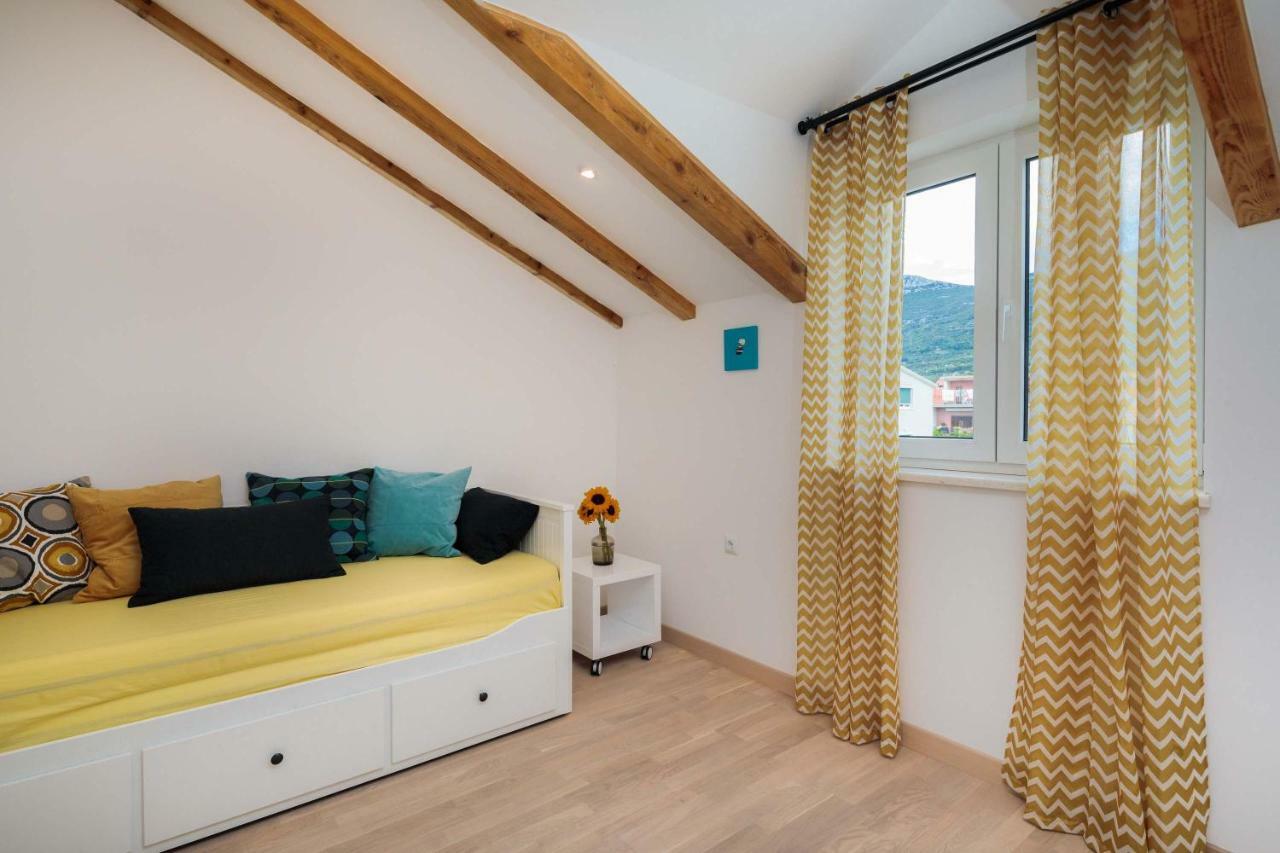 Otium Apartment Kastela Luaran gambar