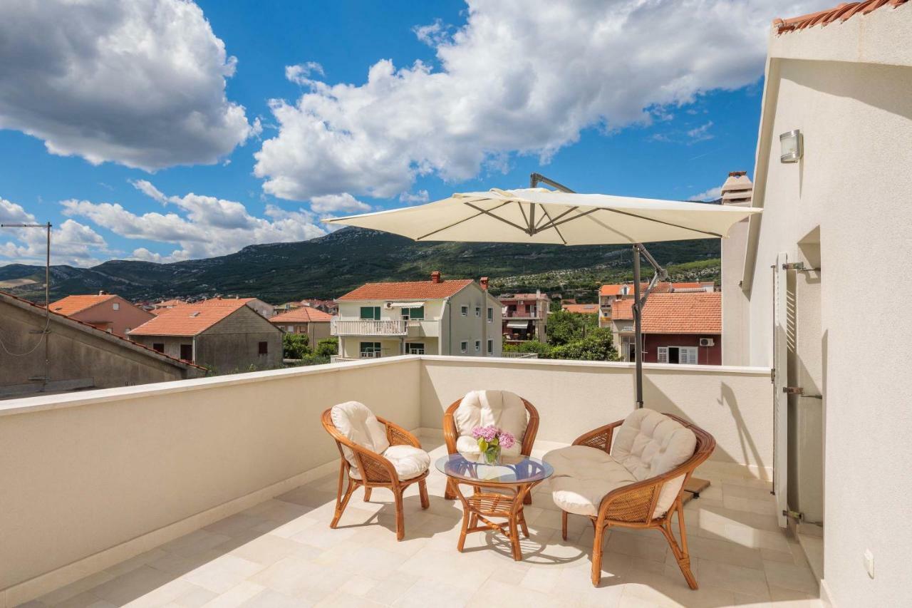 Otium Apartment Kastela Luaran gambar