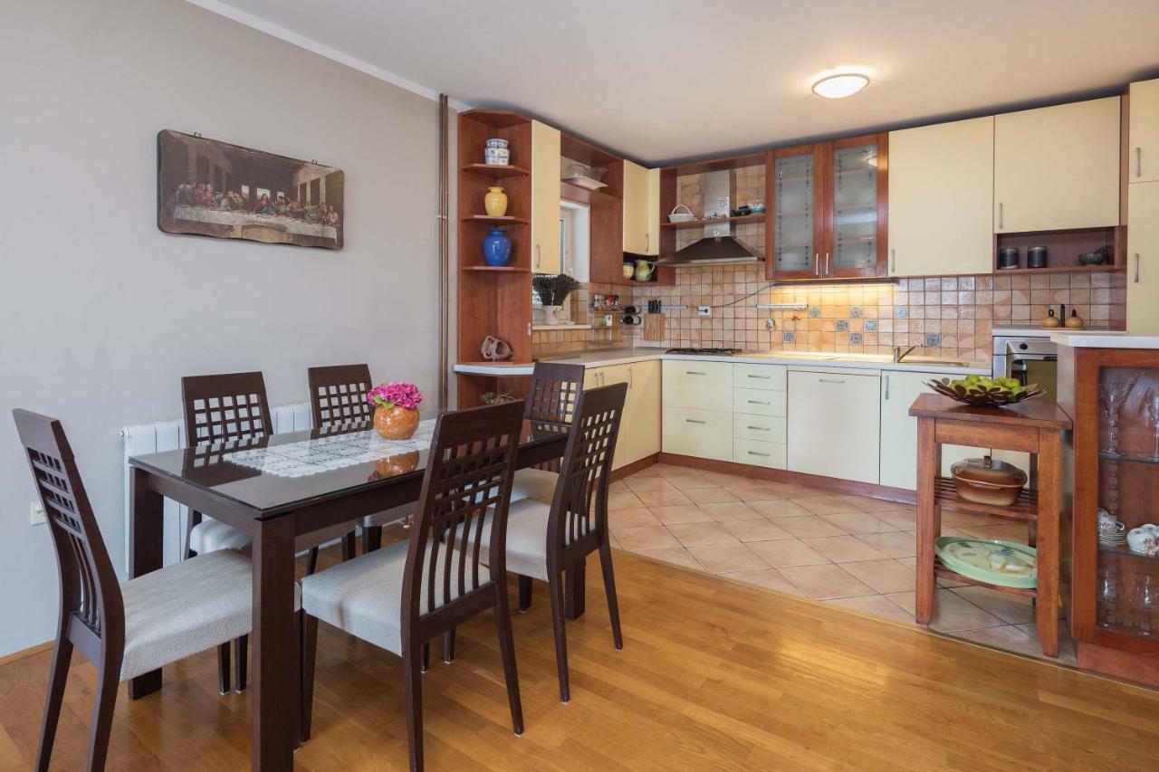Otium Apartment Kastela Luaran gambar