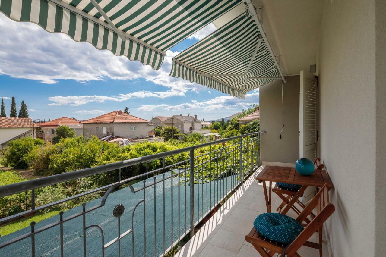 Otium Apartment Kastela Luaran gambar
