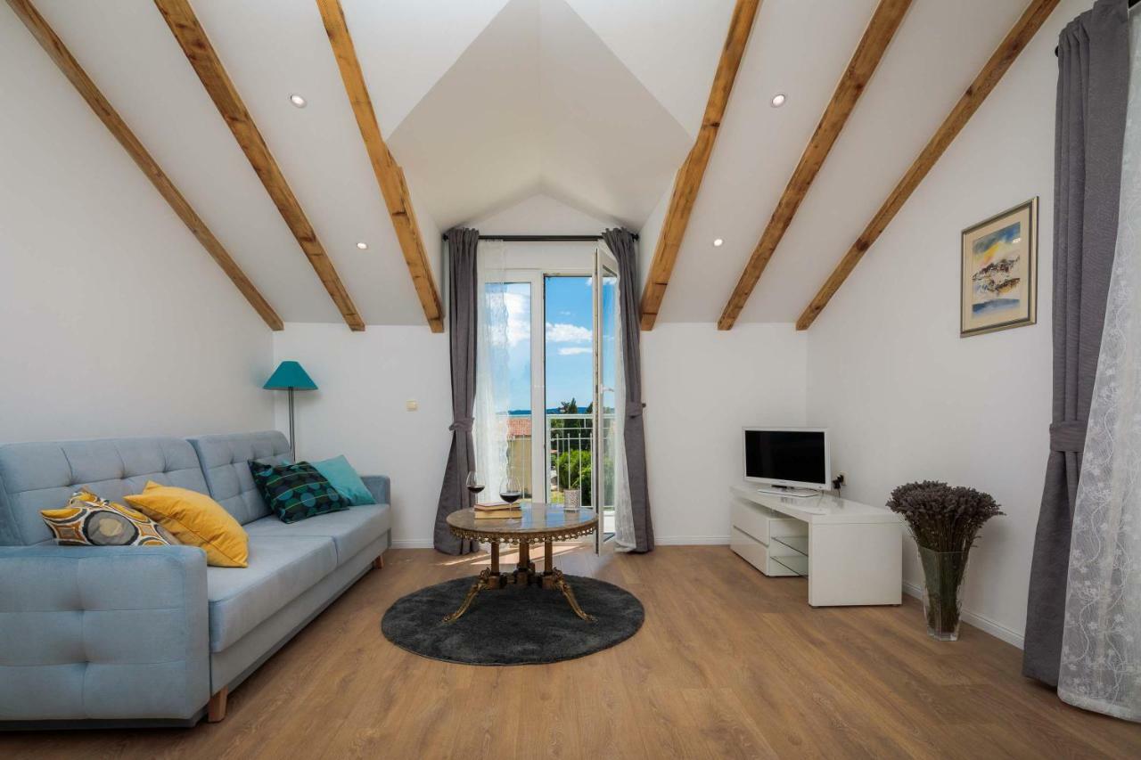 Otium Apartment Kastela Luaran gambar