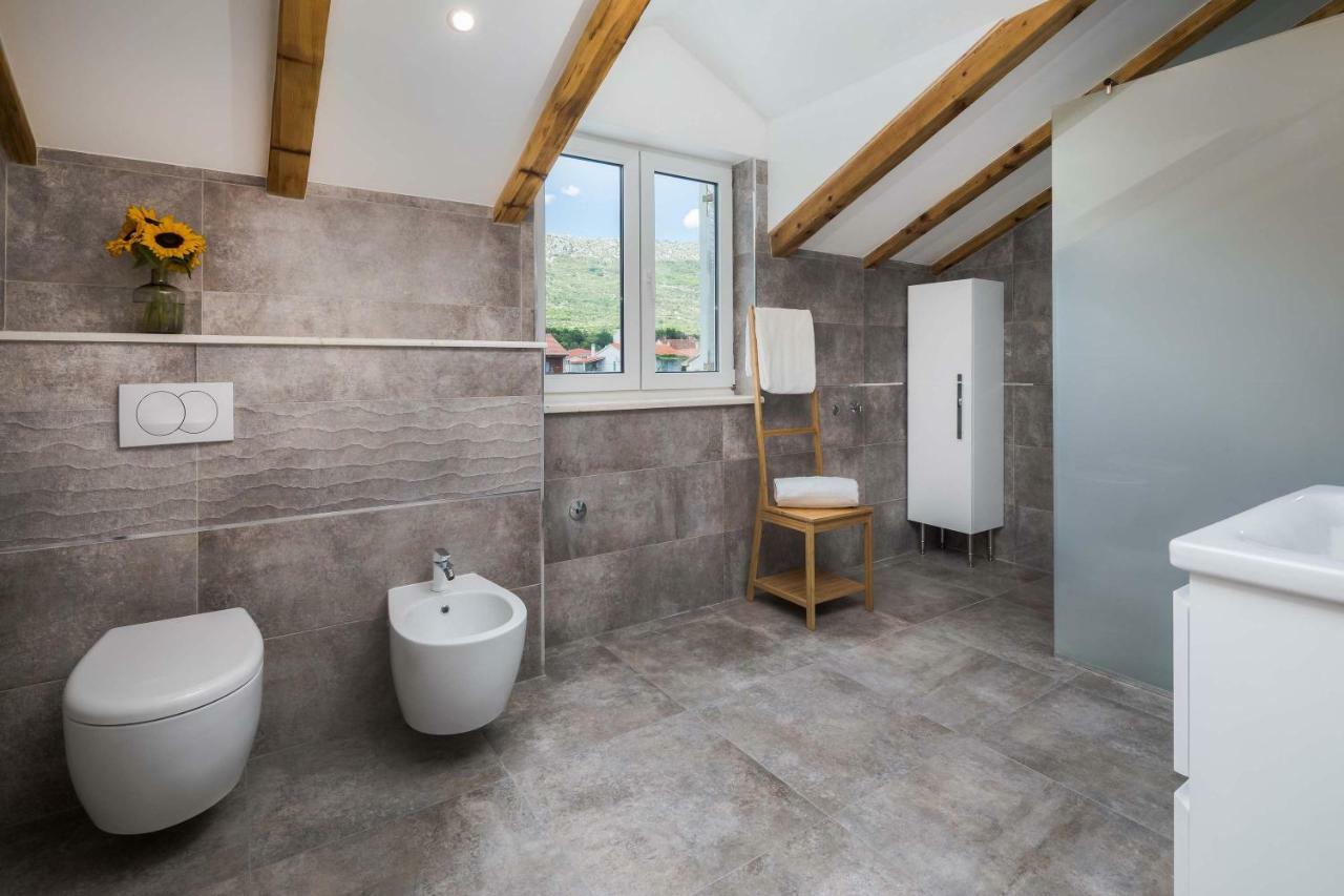 Otium Apartment Kastela Luaran gambar